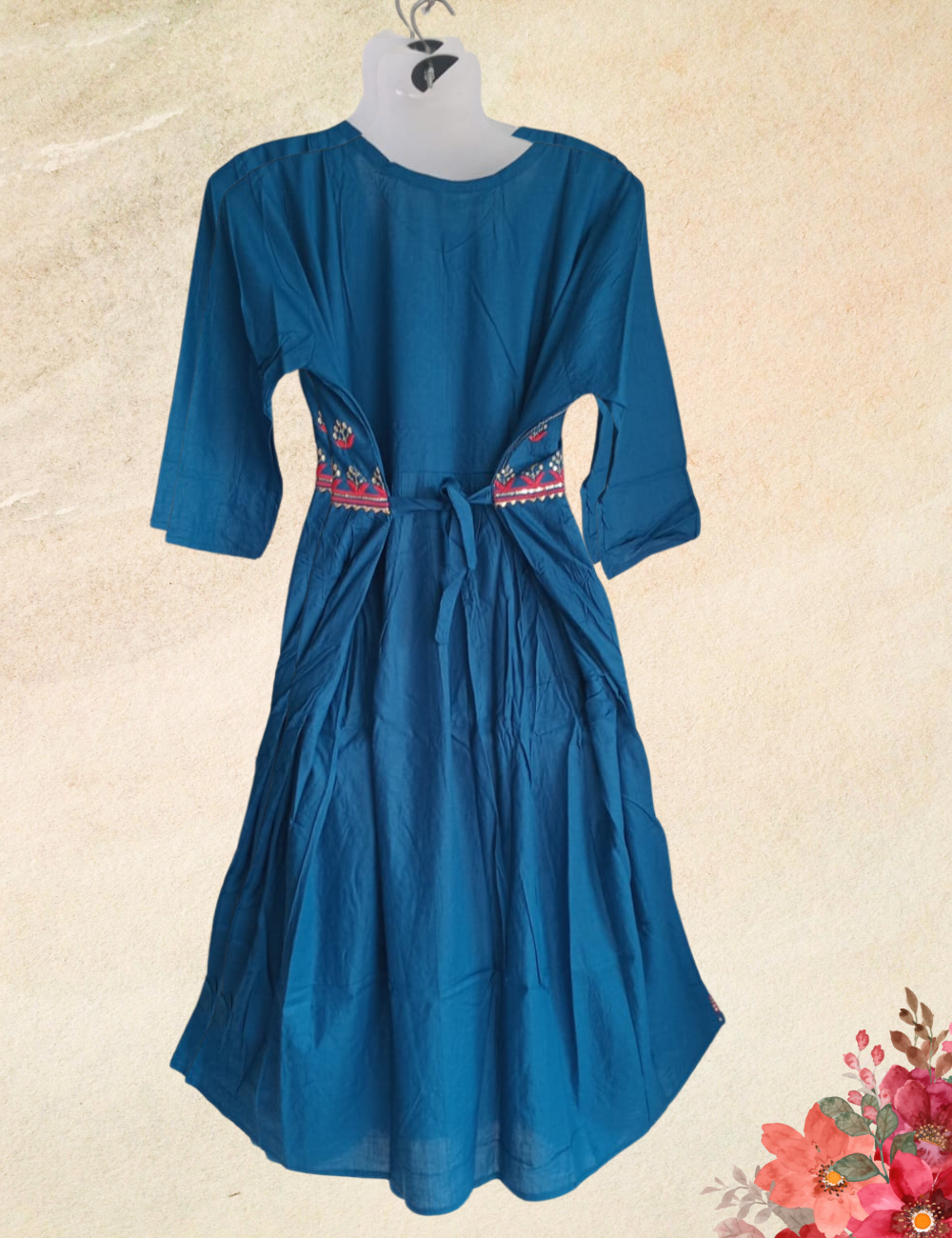 Reyon Umbrella Kurthi
