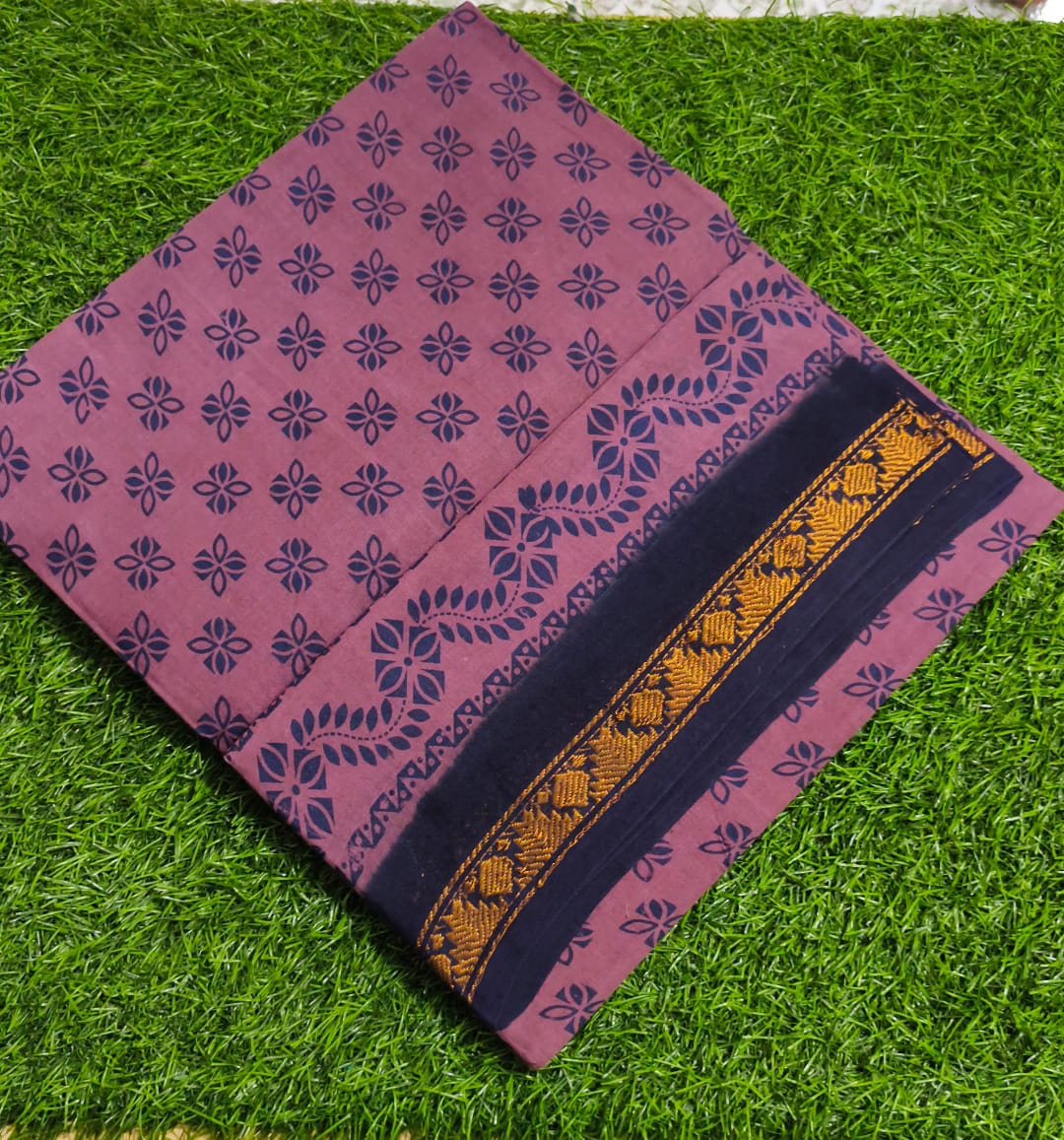 Sungadi Cotton Saree